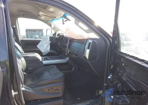 2016 Chevrolet Silverado 2500Hd Ltz z USA, uszkodzony, nr VIN 1GC1KWE86GF119257